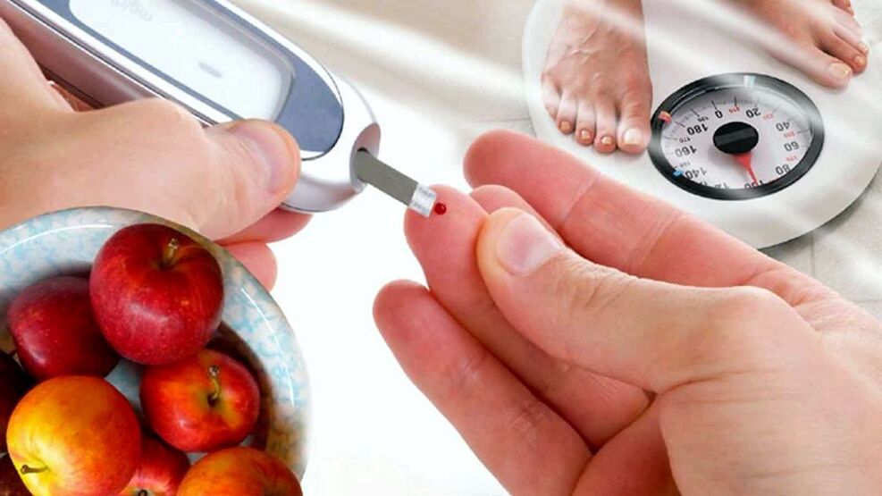 Zer da diabetesa mellitus